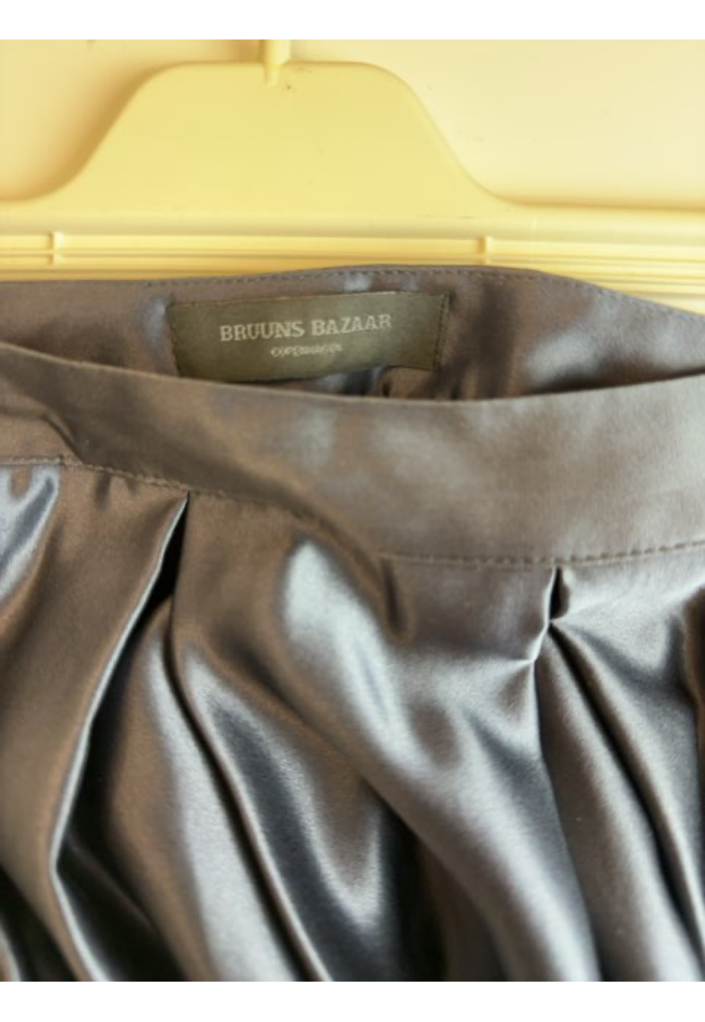 Bruuns Bazar silkenederdel